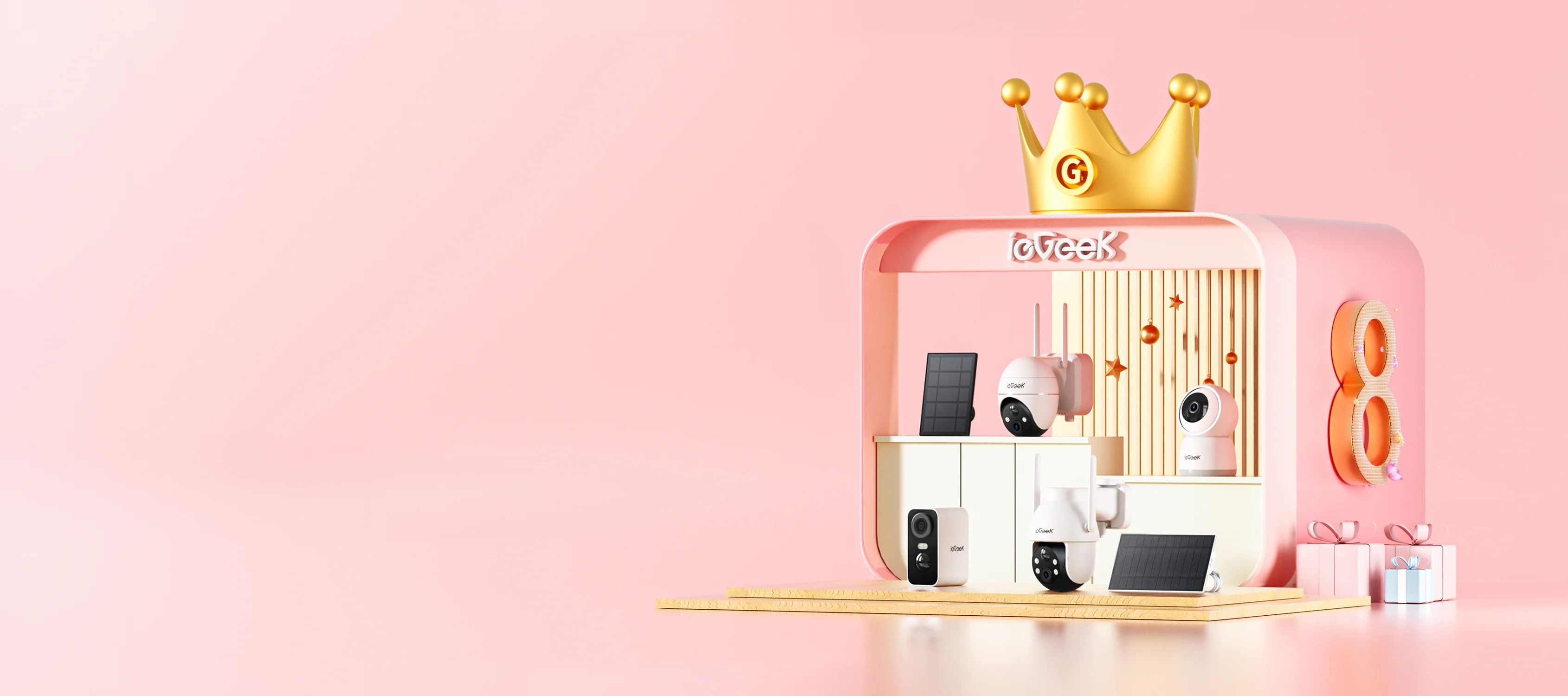 Smart Security for Smarter Living